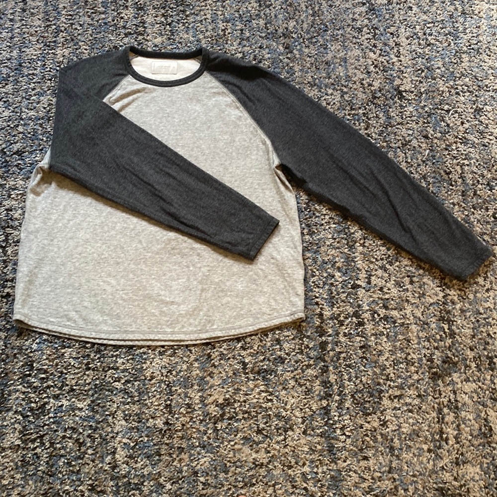 Lucky Brand Long Sleeve Pull over